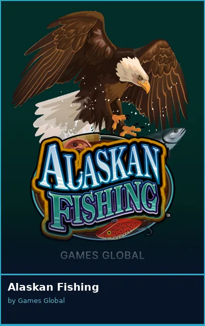 Alaskan Fishing slot