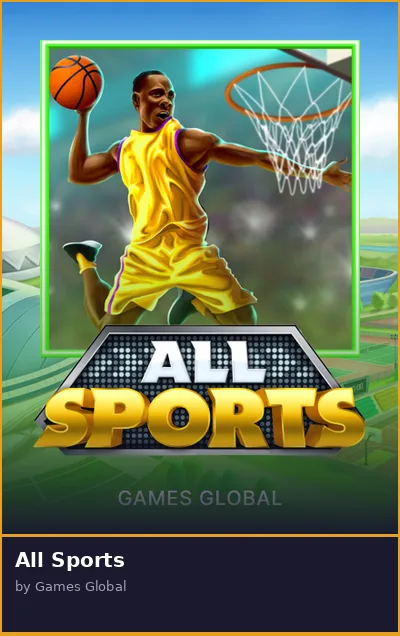 All Sports slot