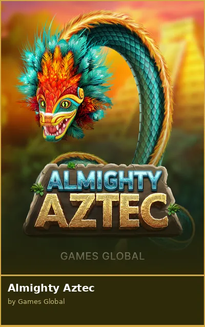 Almighty Aztec slot