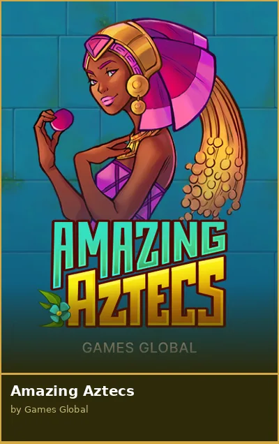 Amazing Aztecs slot