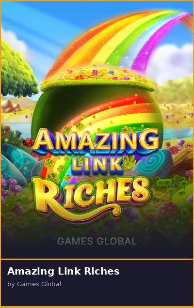 Amazing Link Riches slot