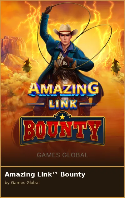 Amazing Link  Bounty slot