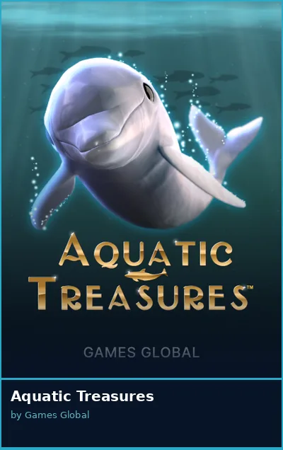 Aquatic Treasures slot