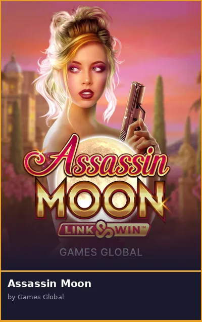 Assassin Moon slot