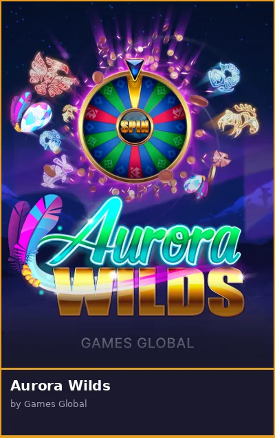 Aurora Wilds slot