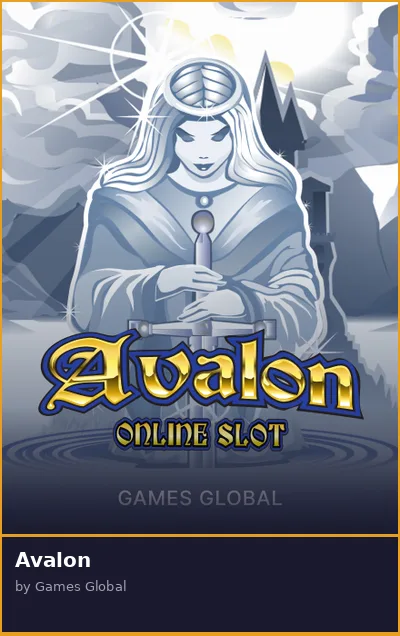 Avalon slot