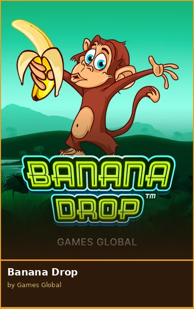 Banana Drop slot