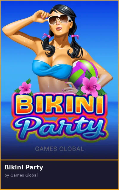 Bikini Party slot