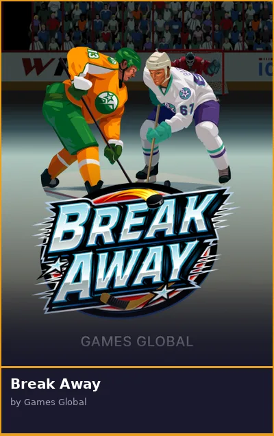 Break Away slot