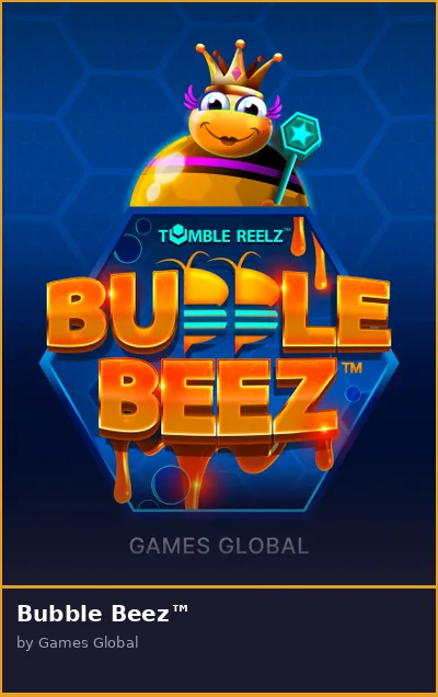 Bubble Beez slot