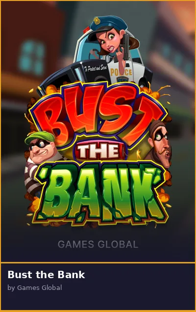 Bust the Bank slot