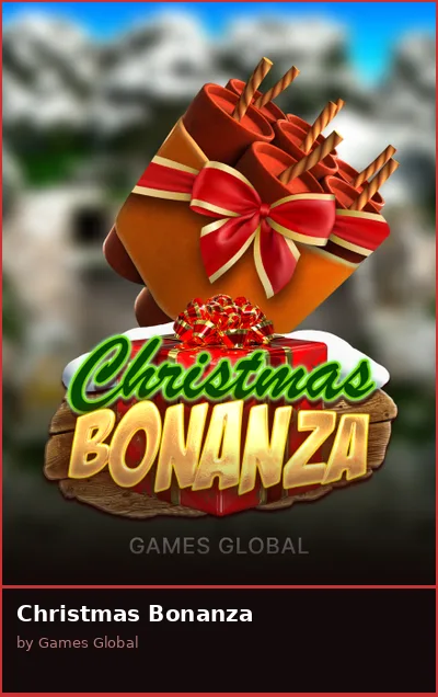 Christmas Bonanza slot