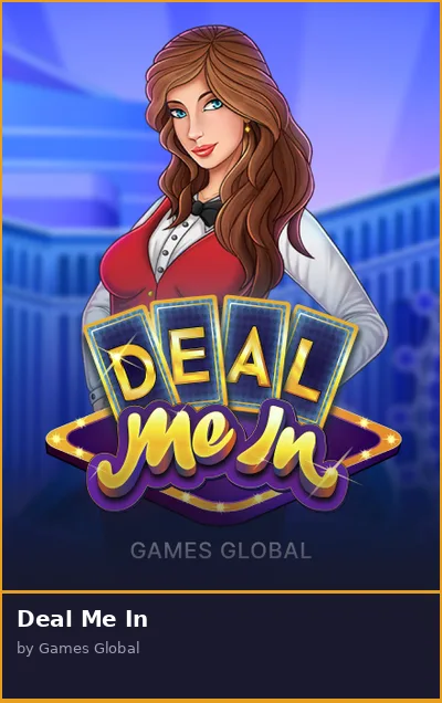 Deal Me In slot
