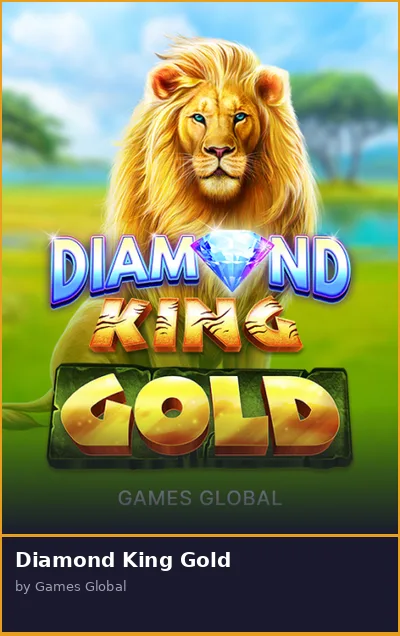 Diamond King Gold slot