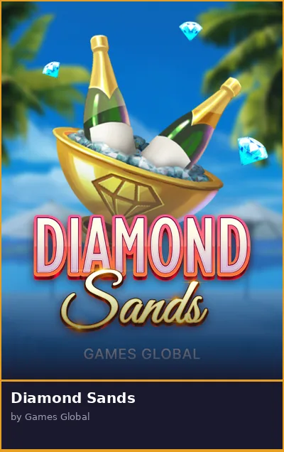 Diamond Sands slot