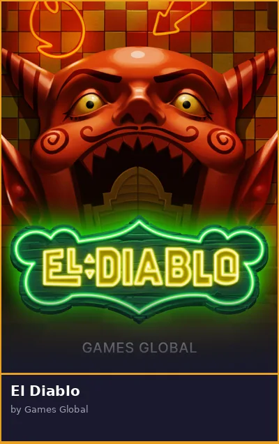 El Diablo slot