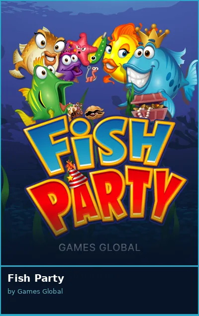 Fish Party slot