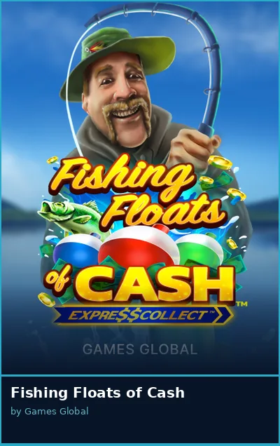 Fishing Floats of Cash slot