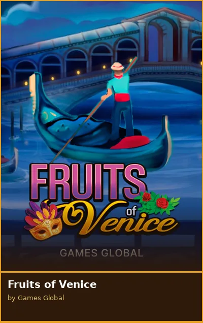Fruits of Venice slot