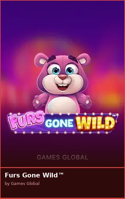 Furs Gone Wild slot