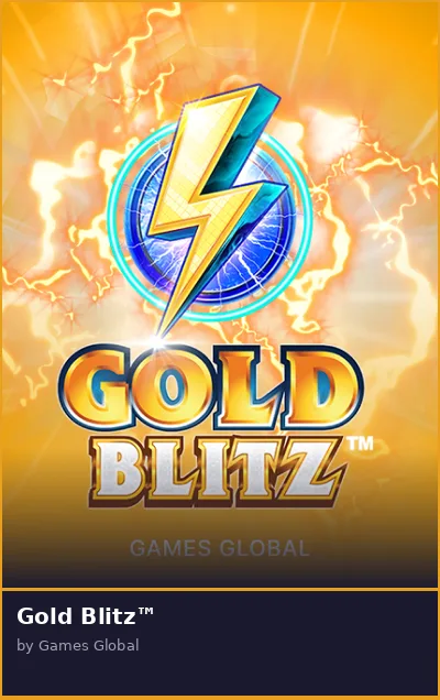 Gold Blitz slot