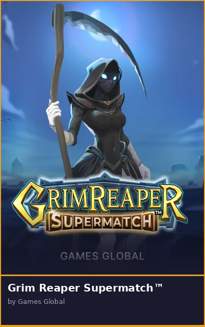 Grim Reaper Supermatch slot