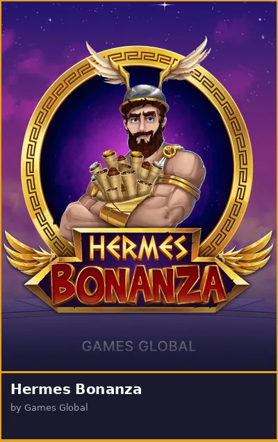 Hermes Bonanza slot