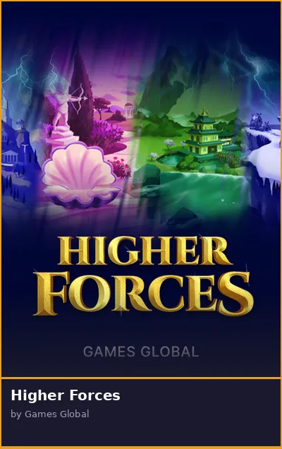 Higher Forces slot