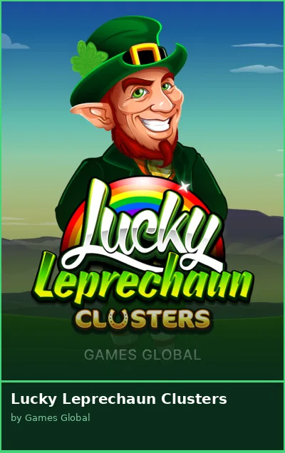 Lucky Leprechaun Clusters slot