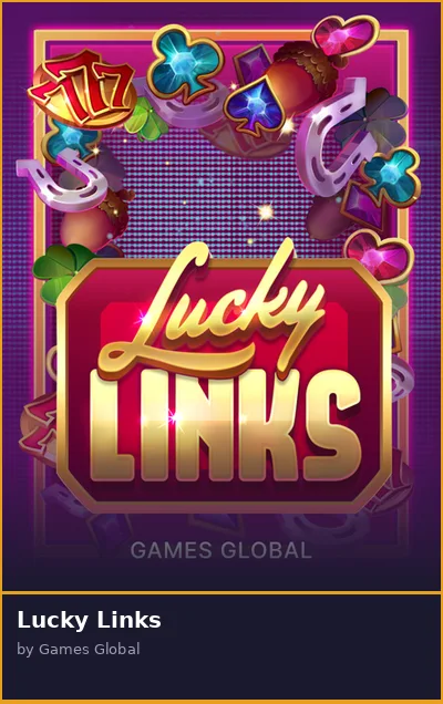 Lucky Links slot