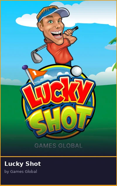 Lucky Shot slot