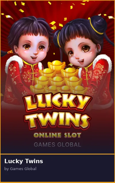 Lucky Twins slot