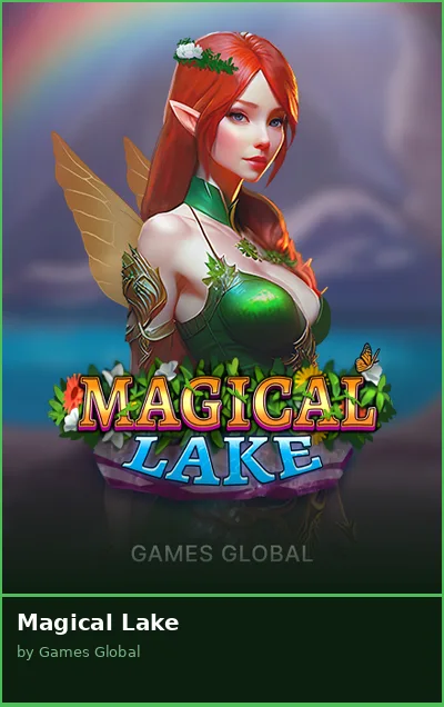 Magical Lake slot
