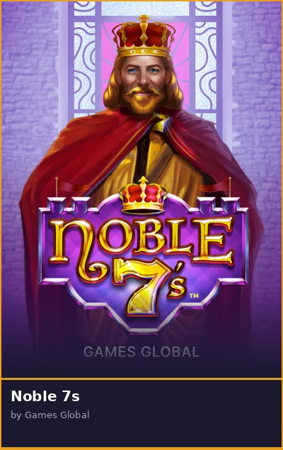 Noble 7s slot