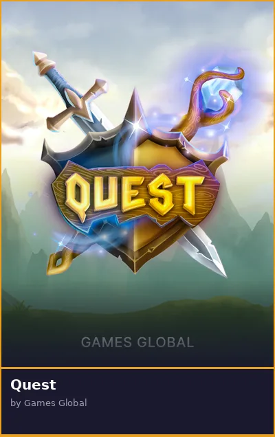 Quest slot