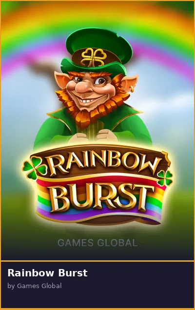 Rainbow Burst slot