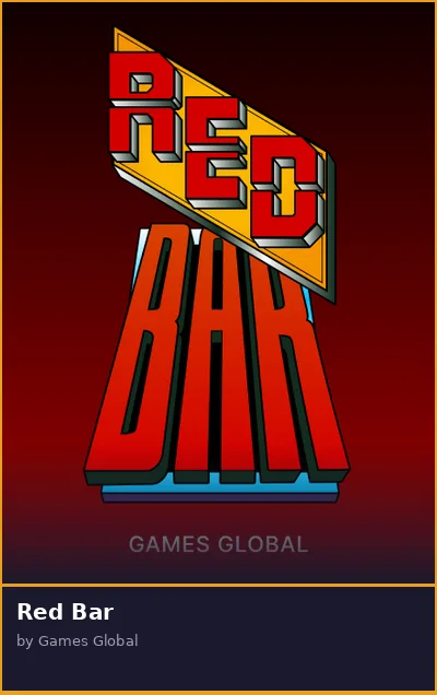 Red Bar slot
