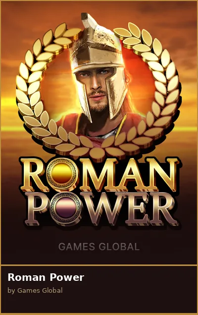 Roman Power slot