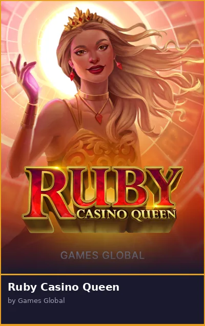 Ruby Casino Queen slot
