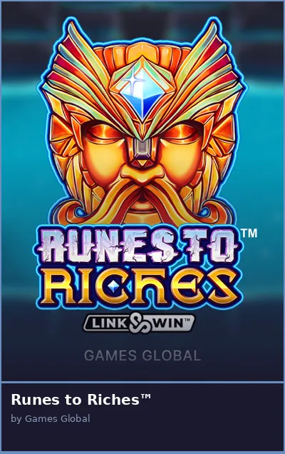 Runes to Riches slot