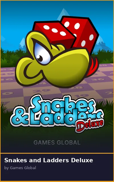 Snakes and Ladders Deluxe slot
