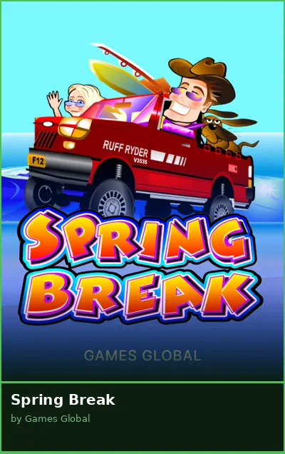 Spring Break slot