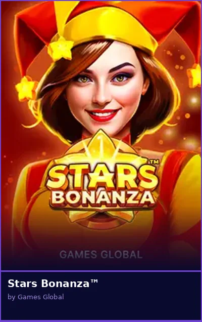 Stars Bonanza slot