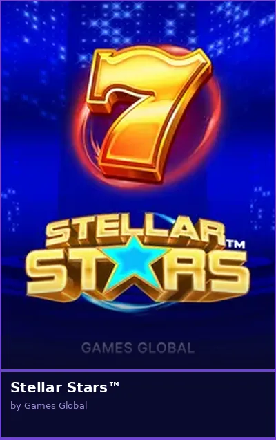 Stellar Stars slot