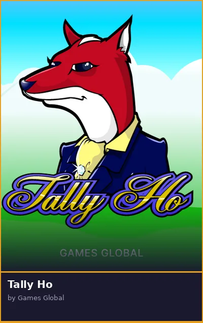 Tally Ho slot