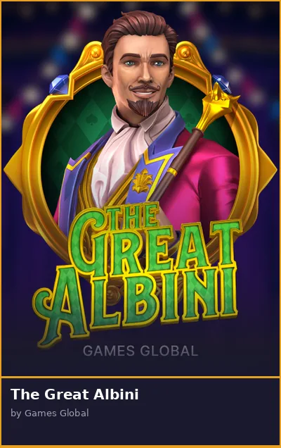 The Great Albini slot