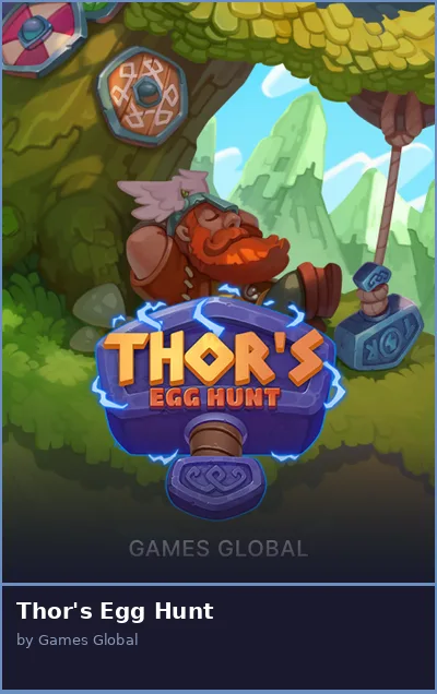 Thor s Egg Hunt slot