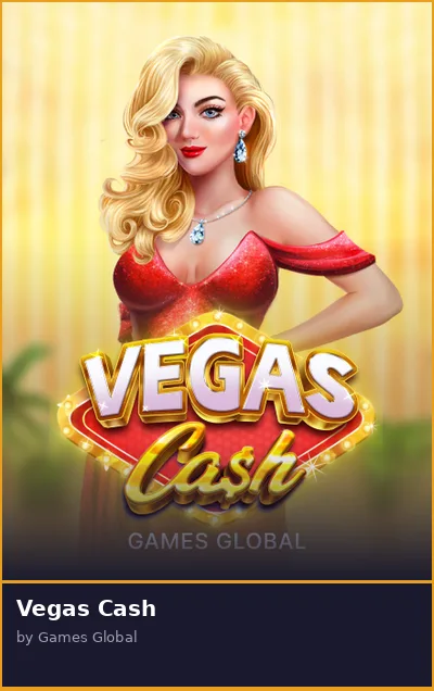 Vegas Cash slot