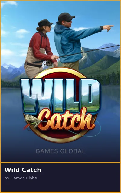 Wild Catch slot