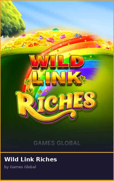 Wild Link Riches slot